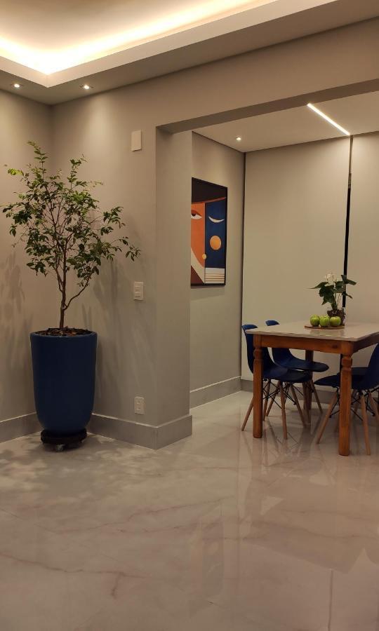 Novo E Super Equipado Em Localizacao Privilegiada Com 2 Quartos 2 Wcs E Garagem Subsolo Apartamento San José de Río Preto Exterior foto