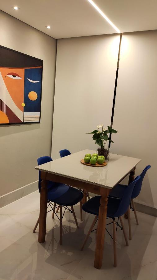 Novo E Super Equipado Em Localizacao Privilegiada Com 2 Quartos 2 Wcs E Garagem Subsolo Apartamento San José de Río Preto Exterior foto